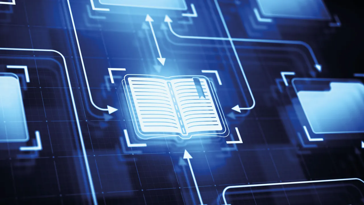 Digitale Bibliothek